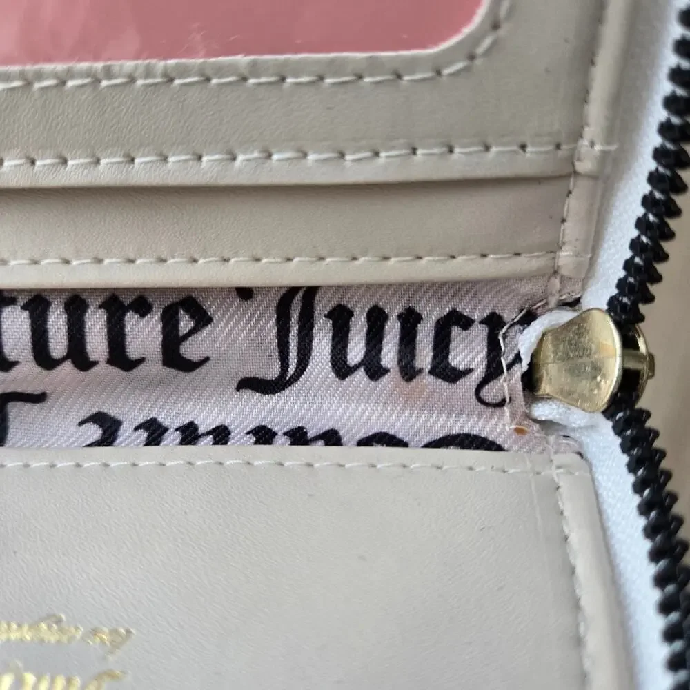 Juicy Couture there are